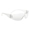 3M Safety Glasses, Anti-Scratch, Clear Lens, Clear Frame, Frameless 90953H1-DC-20 - alternate 3